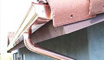 Rain Gutter Installation, Repair, Cleaning in South Boston, VA